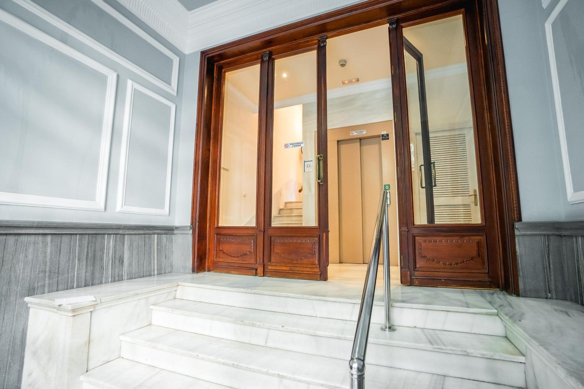 Appartement Alisios Gran Via - Toque Nazari à Grenade Extérieur photo