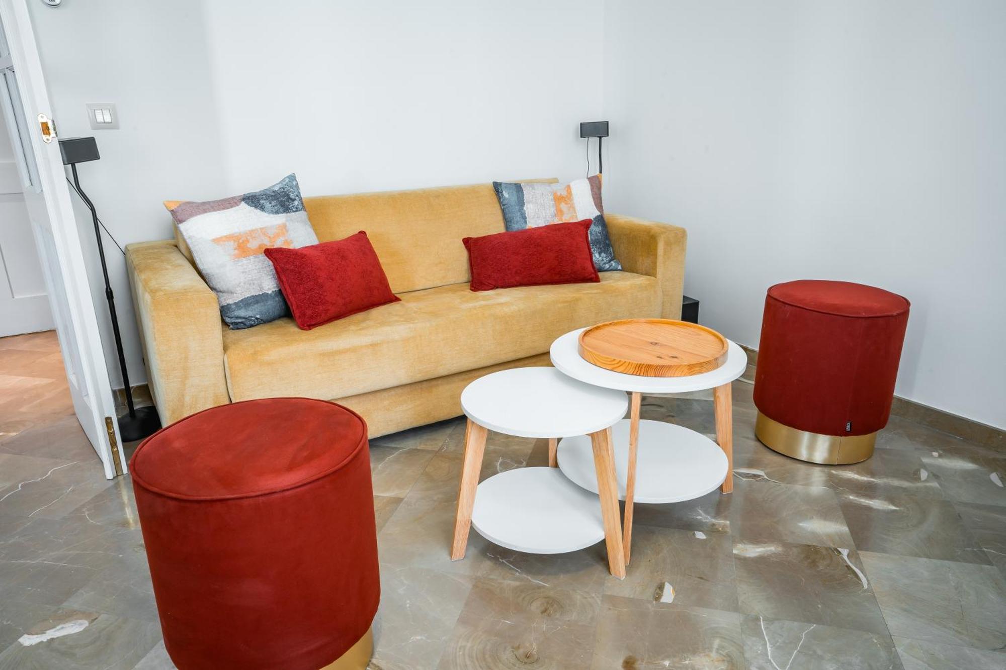 Appartement Alisios Gran Via - Toque Nazari à Grenade Extérieur photo